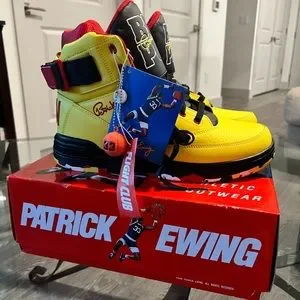 Shoes | Patrick Ewing Big Pun Edition Mens Shoes Size 12  display picture 1